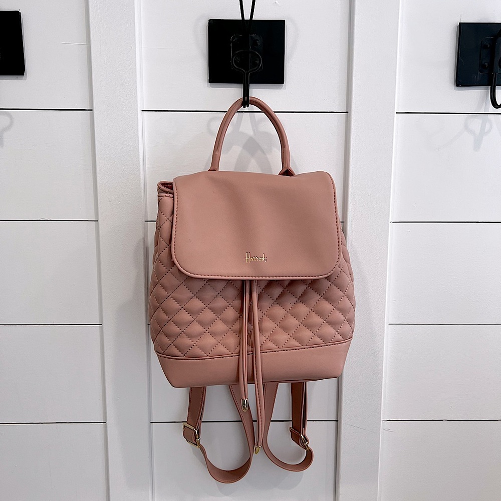 Harrods Mini Backpack
